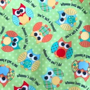 Babyville PUL fabric
